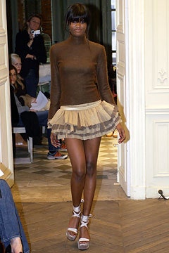 Martin Grant F/W 03 Look 12