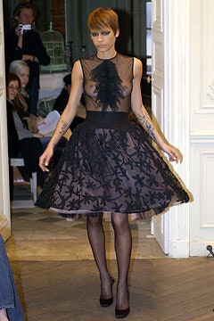 Martin Grant F/W 03 Look 22