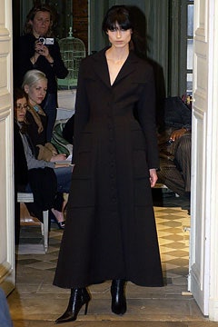 Martin Grant F/W 03 Look 30