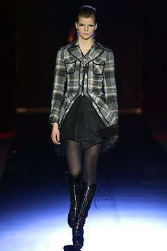 Martine Sitbon Fall 2003 Ready-to-Wear