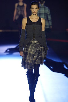 Martine Sitbon F/W 03 Look 2