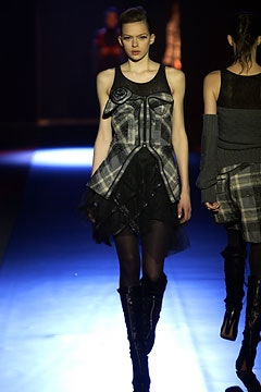 Martine Sitbon F/W 03 Look 3