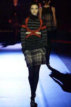 Martine Sitbon F/W 03 Look 4