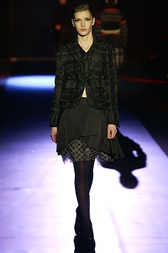 Martine Sitbon F/W 03 Look 5