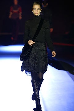 Martine Sitbon F/W 03 Look 6