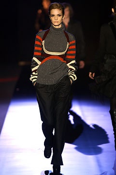 Martine Sitbon F/W 03 Look 7