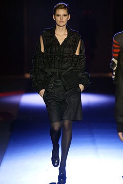 Martine Sitbon F/W 03 Look 9