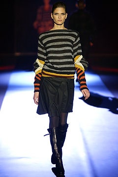 Martine Sitbon F/W 03 Look 10