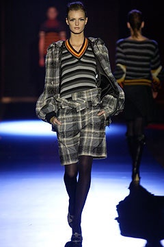 Martine Sitbon F/W 03 Look 11