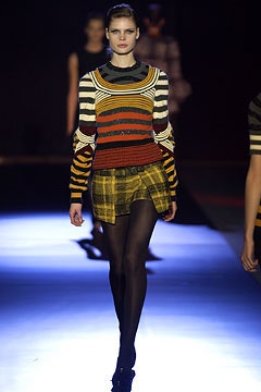 Martine Sitbon F/W 03 Look 13