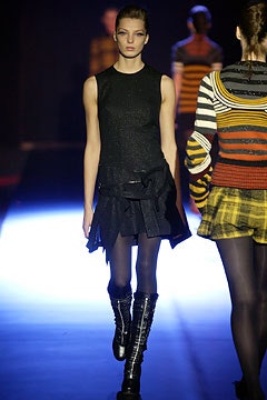 Martine Sitbon F/W 03 Look 14