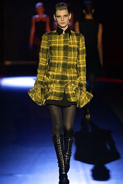 Martine Sitbon F/W 03 Look 15