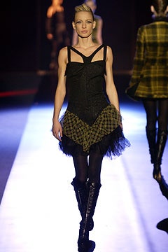 Martine Sitbon F/W 03 Look 16
