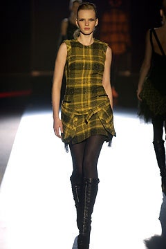 Martine Sitbon F/W 03 Look 17