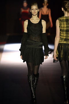 Martine Sitbon F/W 03 Look 18