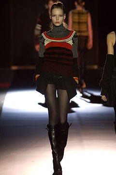 Martine Sitbon F/W 03 Look 19