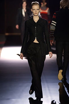 Martine Sitbon F/W 03 Look 21