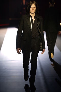 Martine Sitbon F/W 03 Look 22