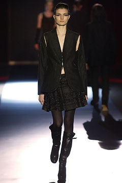 Martine Sitbon F/W 03 Look 23