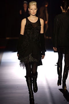 Martine Sitbon F/W 03 Look 24