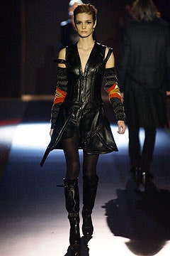Martine Sitbon F/W 03 Look 27