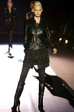 Martine Sitbon F/W 03 Look 28