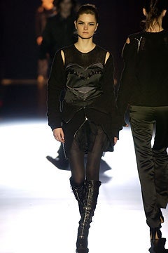 Martine Sitbon F/W 03 Look 31