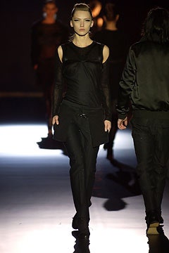 Martine Sitbon F/W 03 Look 33