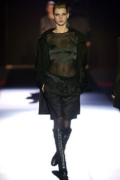 Martine Sitbon F/W 03 Look 34
