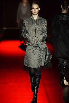 Martine Sitbon F/W 03 Look 35
