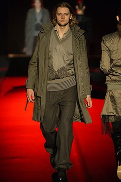Martine Sitbon F/W 03 Look 36
