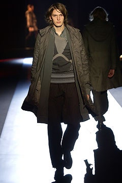 Martine Sitbon F/W 03 Look 37