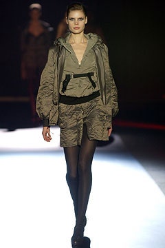 Martine Sitbon F/W 03 Look 38