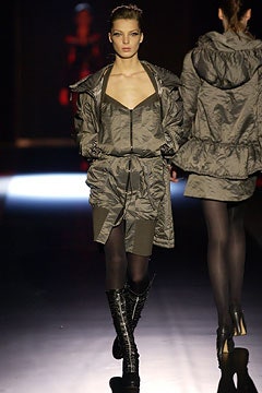 Martine Sitbon F/W 03 Look 39