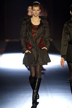 Martine Sitbon F/W 03 Look 41