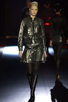 Martine Sitbon F/W 03 Look 43