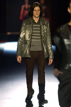 Martine Sitbon F/W 03 Look 45