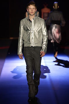 Martine Sitbon F/W 03 Look 48