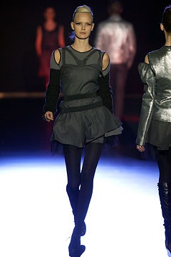 Martine Sitbon F/W 03 Look 50