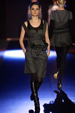 Martine Sitbon F/W 03 Look 51