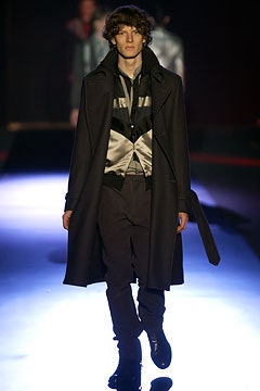 Martine Sitbon F/W 03 Look 53
