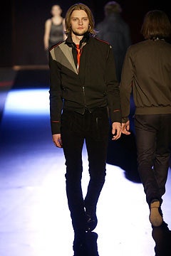 Martine Sitbon F/W 03 Look 55