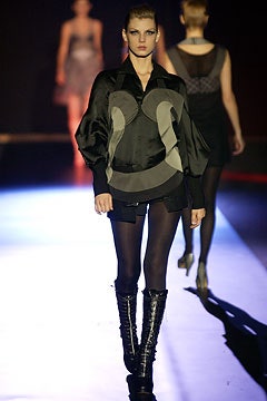 Martine Sitbon F/W 03 Look 58