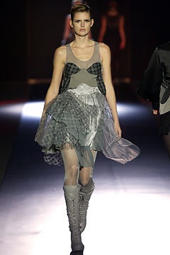 Martine Sitbon F/W 03 Look 59