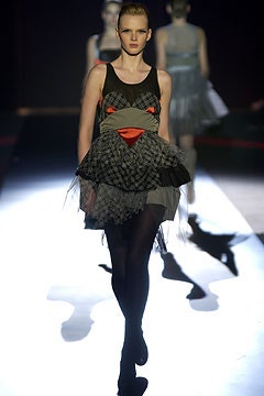 Martine Sitbon F/W 03 Look 60