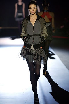 Martine Sitbon F/W 03 Look 62