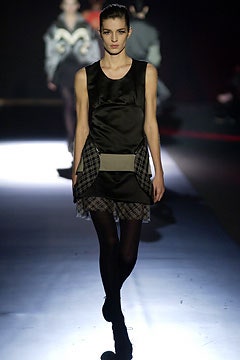 Martine Sitbon F/W 03 Look 63