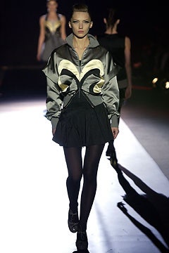 Martine Sitbon F/W 03 Look 64