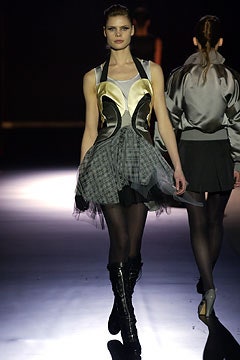 Martine Sitbon F/W 03 Look 65