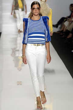 Michael Kors Collection S/S 04 Look 3